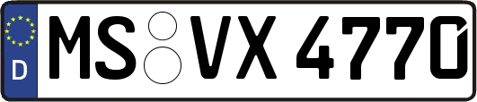 MS-VX4770