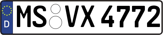 MS-VX4772