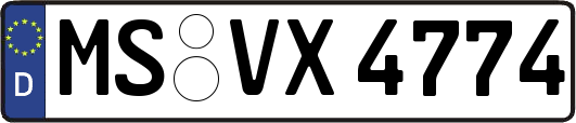 MS-VX4774