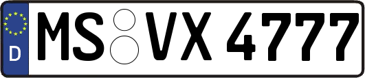 MS-VX4777