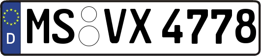 MS-VX4778