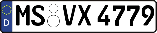 MS-VX4779
