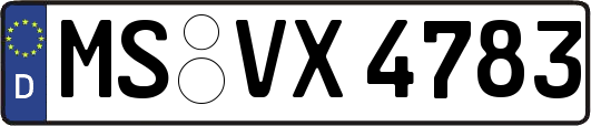 MS-VX4783