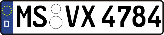 MS-VX4784