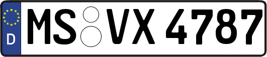 MS-VX4787