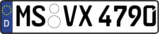 MS-VX4790
