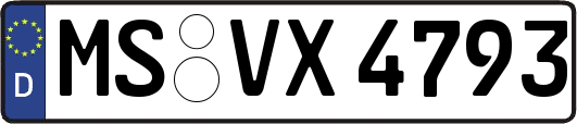 MS-VX4793