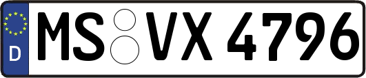 MS-VX4796