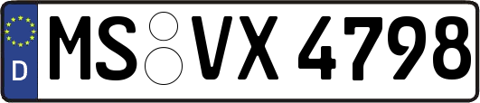 MS-VX4798