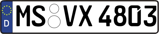 MS-VX4803