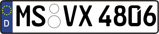 MS-VX4806