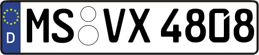 MS-VX4808