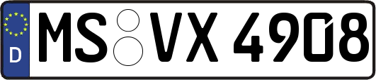 MS-VX4908