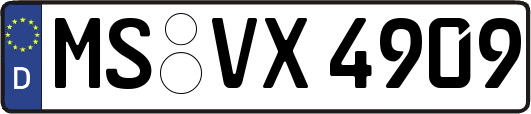 MS-VX4909