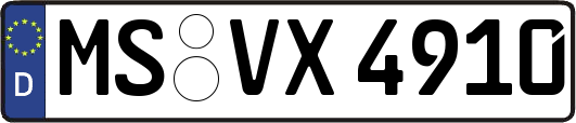 MS-VX4910