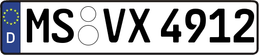 MS-VX4912