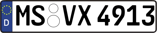 MS-VX4913