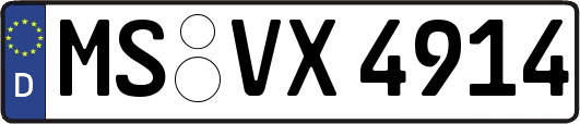 MS-VX4914