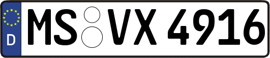 MS-VX4916