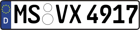 MS-VX4917