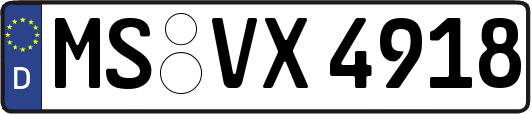 MS-VX4918