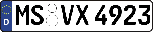 MS-VX4923