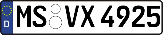 MS-VX4925