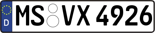 MS-VX4926