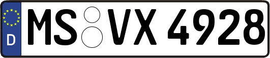 MS-VX4928