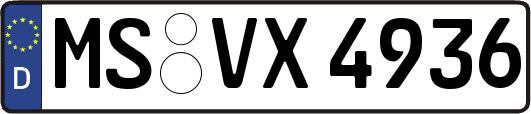 MS-VX4936