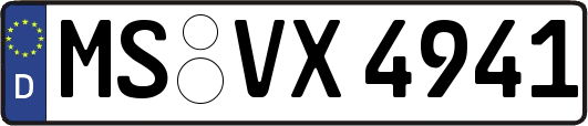 MS-VX4941