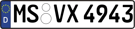 MS-VX4943