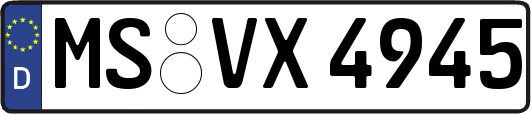 MS-VX4945