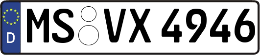 MS-VX4946