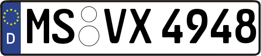 MS-VX4948