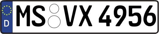 MS-VX4956