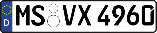 MS-VX4960