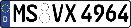 MS-VX4964