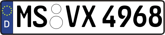 MS-VX4968