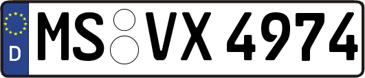 MS-VX4974