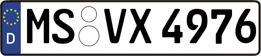 MS-VX4976