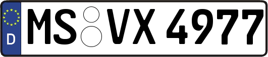 MS-VX4977
