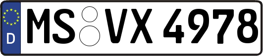 MS-VX4978