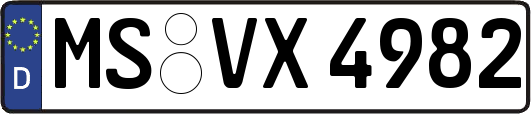 MS-VX4982