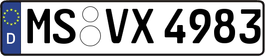 MS-VX4983