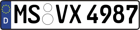 MS-VX4987