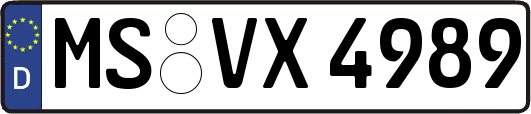 MS-VX4989