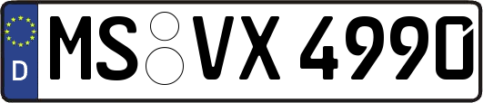 MS-VX4990