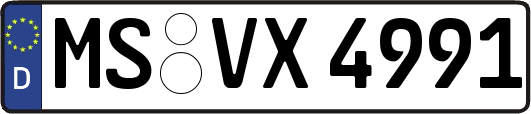 MS-VX4991