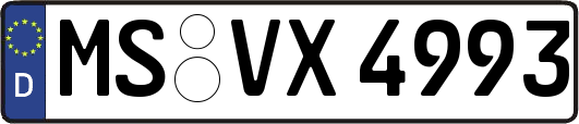 MS-VX4993